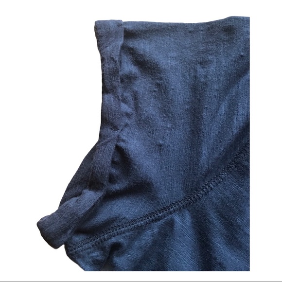 Ralph Lauren Polo Ladies Blue Sequence T-Shirt Tee - Picture 7 of 12